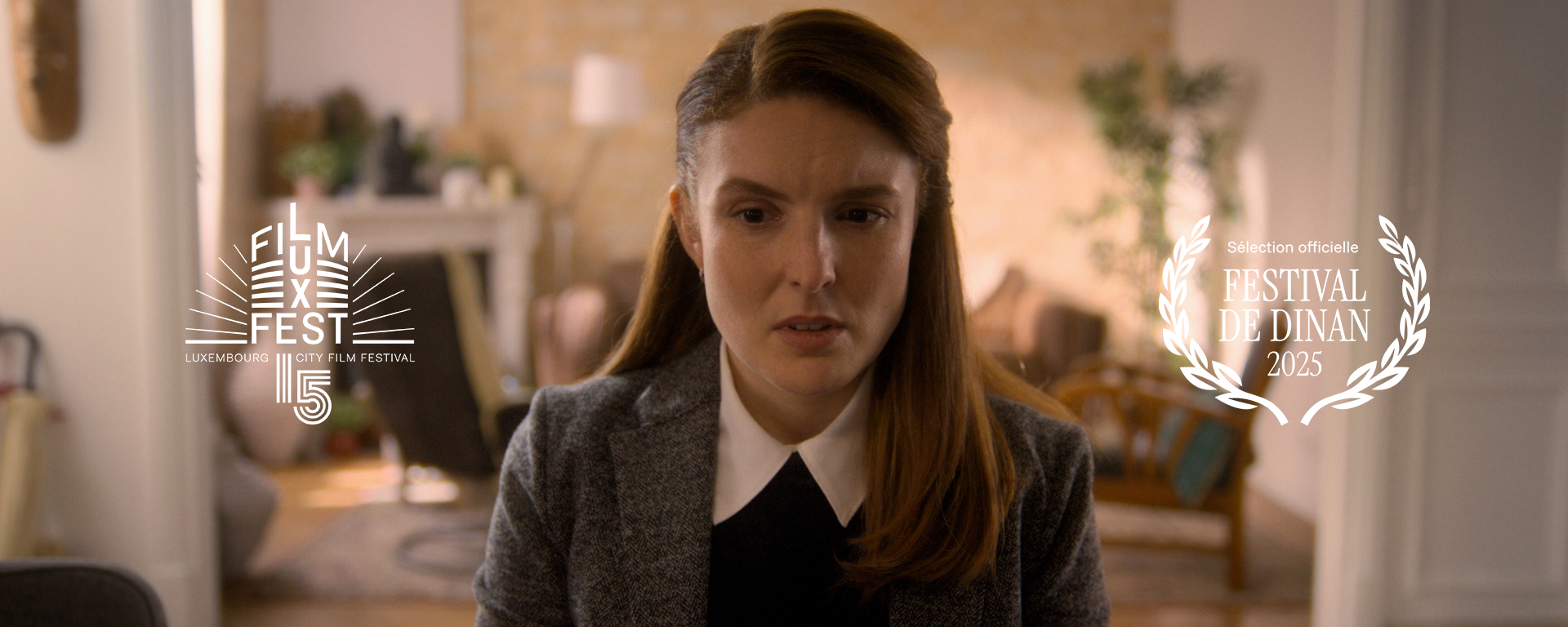 Échantillon du court métrage L'Algorithme de l'Orgasme 1