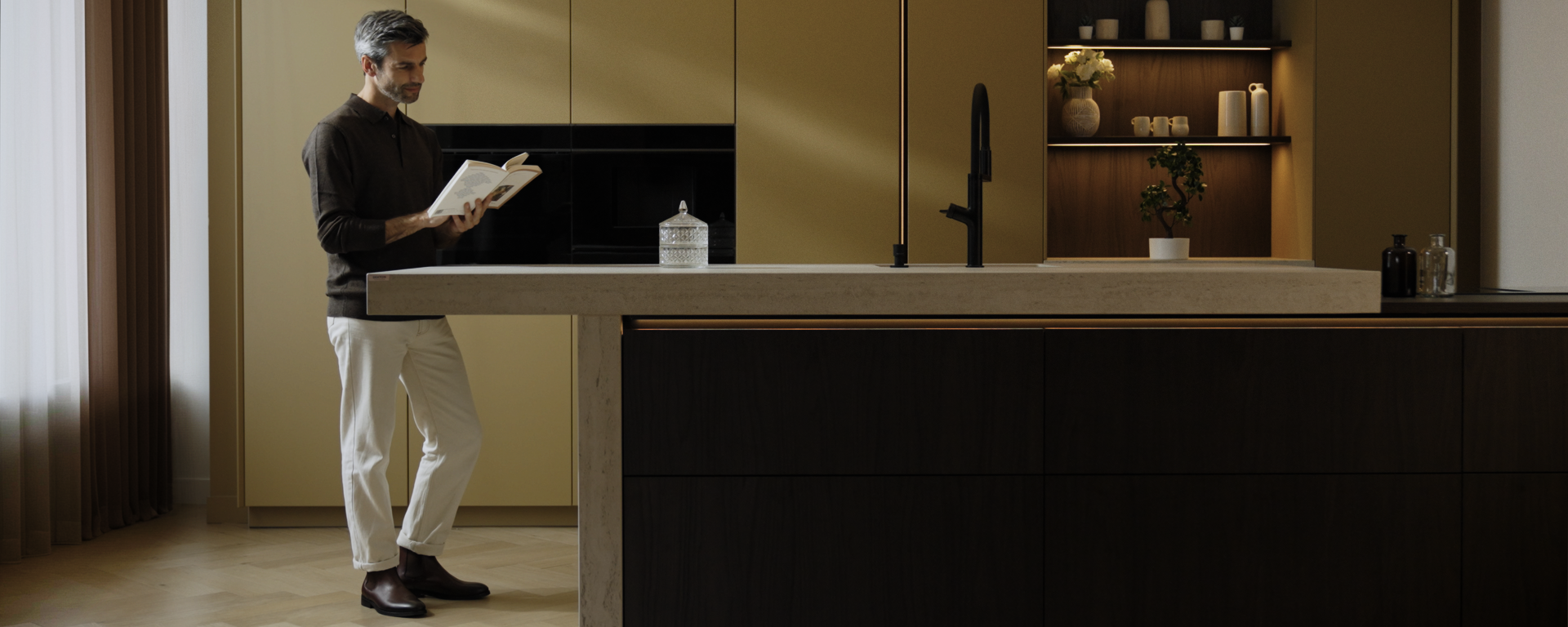 Échantillon publicité Nolte Küchen 1